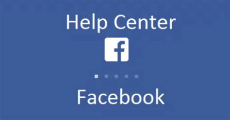 facebook help center|official facebook help center community.